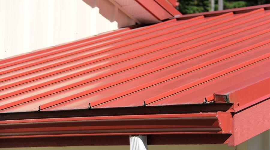 Industrial Roof Repair in Viper, KY